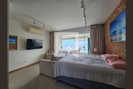 Sala/Quarto de kitnet/studio para alugar com 1 quarto, 41m² em Pituba, Salvador