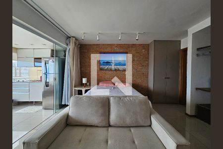 Sala/Quarto de kitnet/studio para alugar com 1 quarto, 41m² em Pituba, Salvador