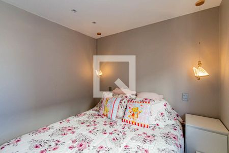 Suite de apartamento à venda com 2 quartos, 55m² em Barra Funda, São Paulo