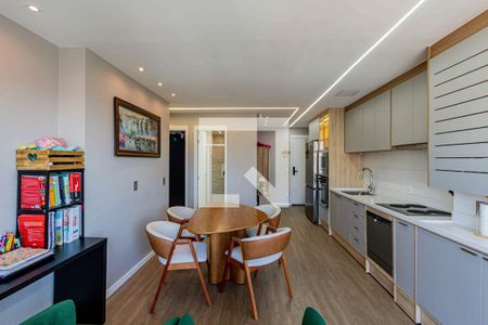 Studio de apartamento à venda com 2 quartos, 55m² em Barra Funda, São Paulo