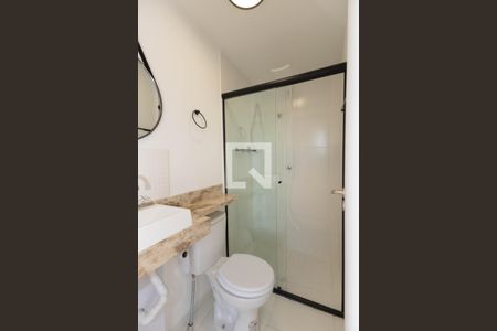 Kitnet/Studio para alugar com 1 quarto, 17m² em Vila Nilo, São Paulo