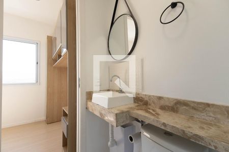 Kitnet/Studio para alugar com 1 quarto, 17m² em Vila Nilo, São Paulo