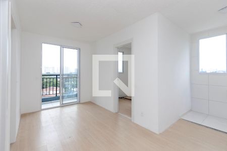 Apartamento para alugar com 2 quartos, 42m² em Jardim São Luís, São Paulo