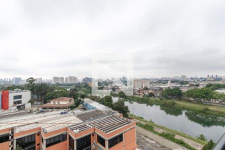 Vista da Varanda de apartamento para alugar com 2 quartos, 42m² em Jardim São Luís, São Paulo