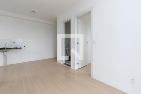 Sala de apartamento para alugar com 2 quartos, 42m² em Jardim São Luís, São Paulo