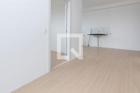 Sala de apartamento para alugar com 2 quartos, 42m² em Jardim São Luís, São Paulo