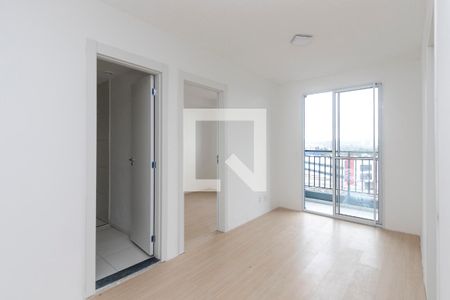 Sala de apartamento para alugar com 2 quartos, 42m² em Jardim São Luís, São Paulo
