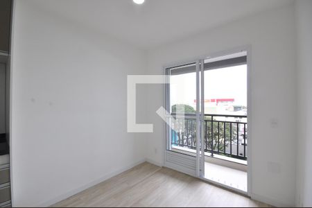 Sala de apartamento para alugar com 1 quarto, 30m² em Vila Gustavo, São Paulo