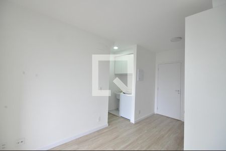 Sala de apartamento para alugar com 1 quarto, 30m² em Vila Gustavo, São Paulo