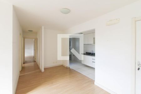 Sala de apartamento à venda com 3 quartos, 111m² em Marechal Rondon, Canoas