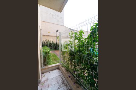 Sala/Cozinha - Área Privativa de apartamento à venda com 1 quarto, 30m² em Jardim Itacolomi, São Paulo