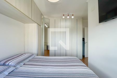 Suíte de casa de condomínio à venda com 2 quartos, 62m² em Continental, Osasco