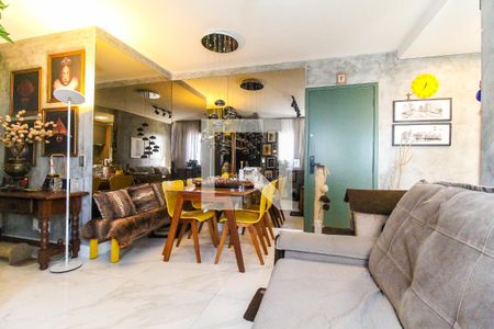 Sala de apartamento à venda com 2 quartos, 46m² em Parada Xv de Novembro, São Paulo