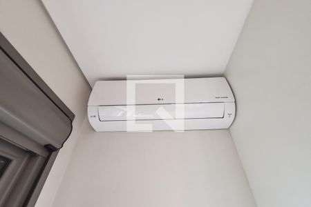 Ar condicionado de kitnet/studio para alugar com 1 quarto, 29m² em Paraíso, São Paulo
