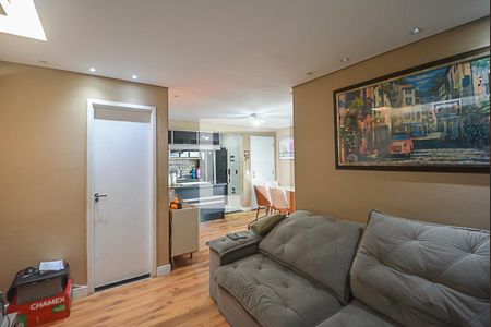 Sala 2 de apartamento à venda com 2 quartos, 60m² em Planalto, São Bernardo do Campo