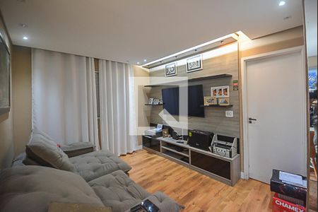 Sala 2 de apartamento à venda com 2 quartos, 60m² em Planalto, São Bernardo do Campo
