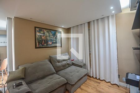 Sala 2 de apartamento à venda com 2 quartos, 60m² em Planalto, São Bernardo do Campo