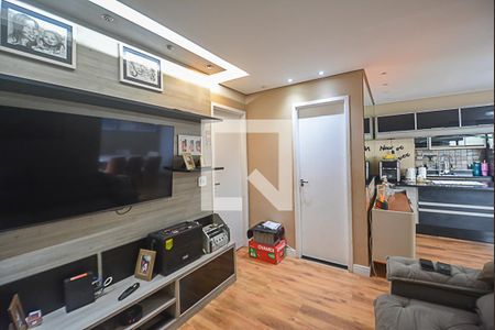 Sala 2 de apartamento à venda com 2 quartos, 60m² em Planalto, São Bernardo do Campo