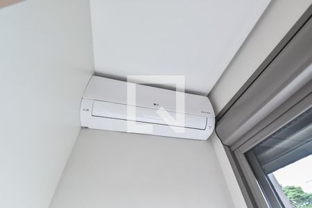 Ar condicionado de kitnet/studio para alugar com 1 quarto, 29m² em Paraíso, São Paulo