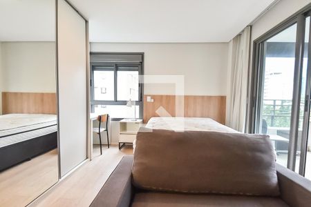 Studio de kitnet/studio para alugar com 1 quarto, 29m² em Paraíso, São Paulo
