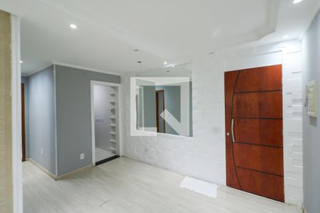 Sala de apartamento para alugar com 2 quartos, 50m² em Jardim Arco-iris, Diadema