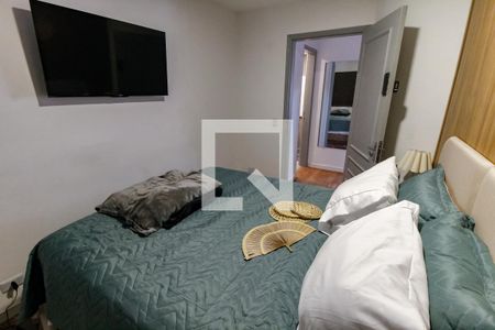 Quarto de apartamento para alugar com 1 quarto, 62m² em Vila Andrade, São Paulo