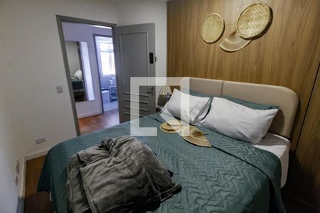 Quarto de apartamento para alugar com 1 quarto, 62m² em Vila Andrade, São Paulo