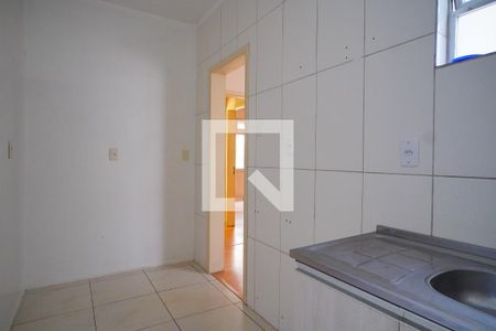Cozinha  de apartamento para alugar com 1 quarto, 45m² em Independência, Porto Alegre