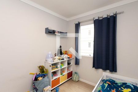 Quarto 1 de apartamento para alugar com 2 quartos, 63m² em Vila Guilherme, São Paulo