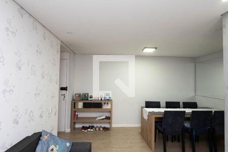 Sala  de apartamento para alugar com 2 quartos, 63m² em Vila Guilherme, São Paulo