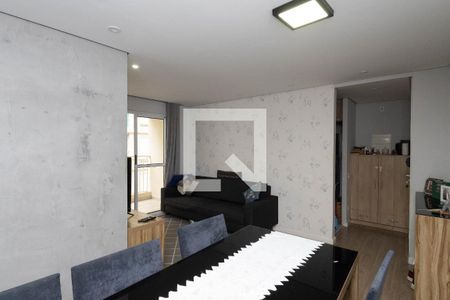 Sala  de apartamento para alugar com 2 quartos, 63m² em Vila Guilherme, São Paulo
