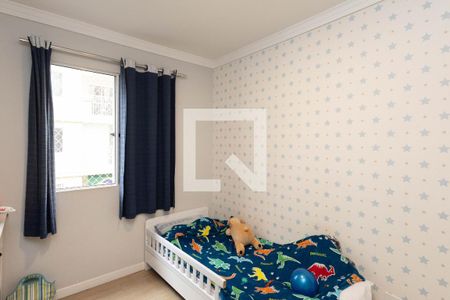 Quarto 1 de apartamento para alugar com 2 quartos, 63m² em Vila Guilherme, São Paulo