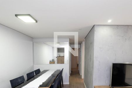 Sala  de apartamento para alugar com 2 quartos, 63m² em Vila Guilherme, São Paulo