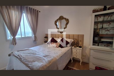 Quarto 1 de apartamento à venda com 2 quartos, 52m² em Rudge Ramos, São Bernardo do Campo