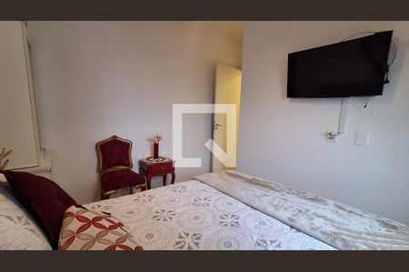 Quarto 1 de apartamento à venda com 2 quartos, 52m² em Rudge Ramos, São Bernardo do Campo