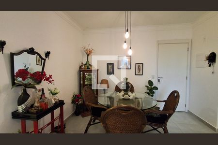 Sala de apartamento à venda com 2 quartos, 52m² em Rudge Ramos, São Bernardo do Campo