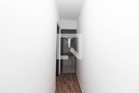 Corredor dos Quartos de casa para alugar com 3 quartos, 150m² em Parada Inglesa, São Paulo