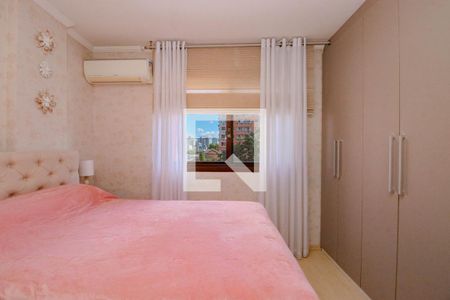Suíte de apartamento para alugar com 2 quartos, 87m² em Cristo Redentor, Porto Alegre
