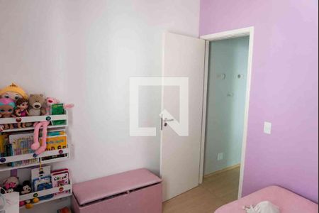 Quarto de casa de condomínio à venda com 2 quartos, 90m² em Jardim California, Barueri