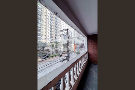 Varanda de apartamento para alugar com 1 quarto, 100m² em Ipiranga, São Paulo
