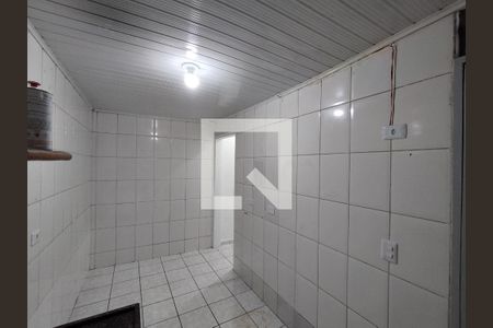 Cozinha - Armários de casa para alugar com 1 quarto, 30m² em Vila Vera, São Paulo