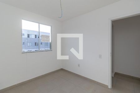 Quarto 2 de apartamento para alugar com 2 quartos, 42m² em Centro, Ribeirão das Neves