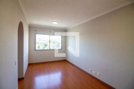 Sala de apartamento para alugar com 2 quartos, 61m² em Vila Congonhas, São Paulo