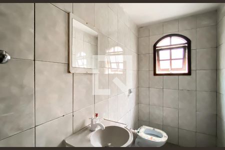 Lavabo  de casa de condomínio para alugar com 2 quartos, 116m² em Alardes Matarazzo, São Paulo