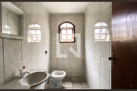 Lavabo  de casa de condomínio para alugar com 2 quartos, 116m² em Alardes Matarazzo, São Paulo