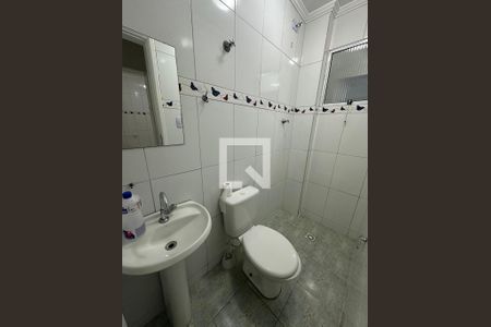 Lavabo de casa para alugar com 3 quartos, 106m² em Vila Voturuá, São Vicente