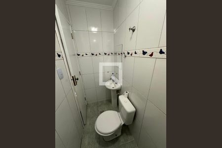 Lavabo de casa para alugar com 3 quartos, 106m² em Vila Voturuá, São Vicente