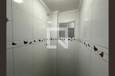 Lavabo de casa para alugar com 3 quartos, 106m² em Vila Voturuá, São Vicente