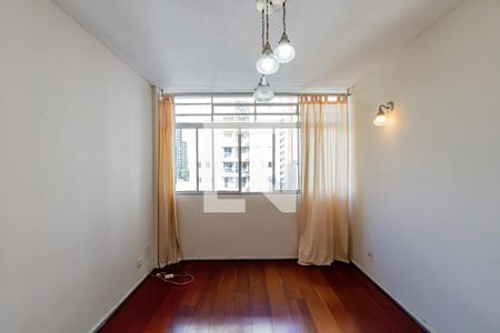 Sala de apartamento à venda com 2 quartos, 90m² em Perdizes, São Paulo