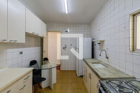 Cozinha de apartamento à venda com 2 quartos, 90m² em Perdizes, São Paulo